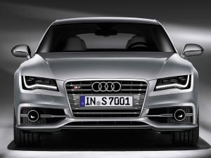 Audi S7 Sportback 2012 года  (WW)